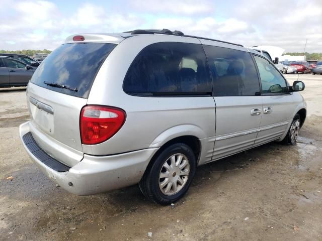 2001 Chrysler Town & Country LXI