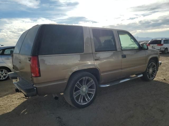 1996 Chevrolet Tahoe C1500