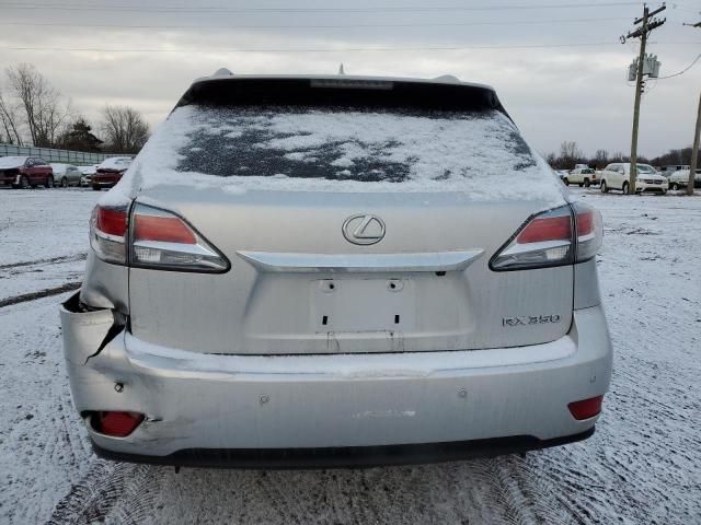 2013 Lexus RX 350 Base