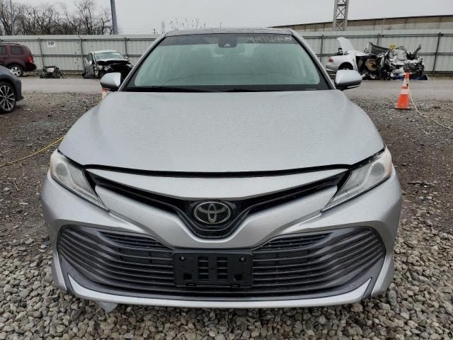 2019 Toyota Camry L