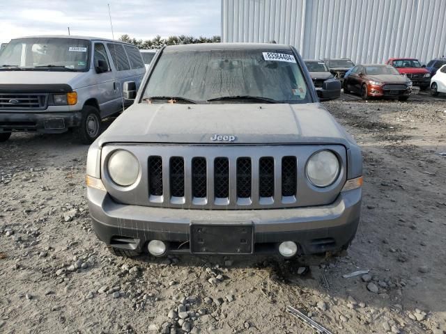 2011 Jeep Patriot Sport