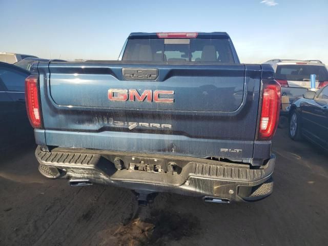 2022 GMC Sierra Limited K1500 SLT