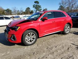 2022 Audi Q3 Premium S Line 45 en venta en Hampton, VA