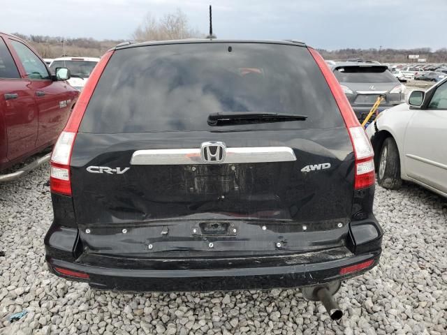 2011 Honda CR-V EXL