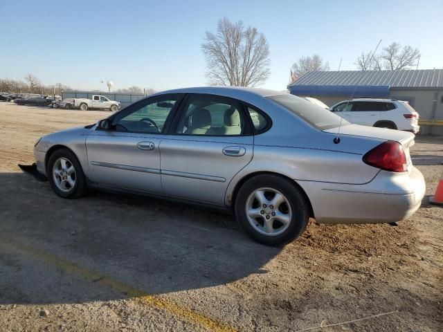 2000 Ford Taurus SES