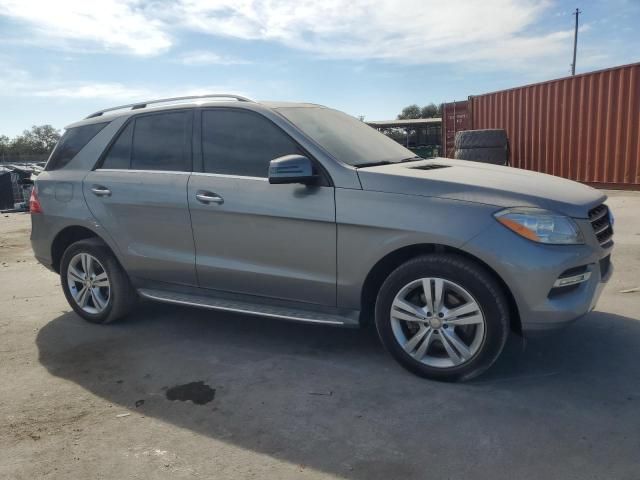 2013 Mercedes-Benz ML 350