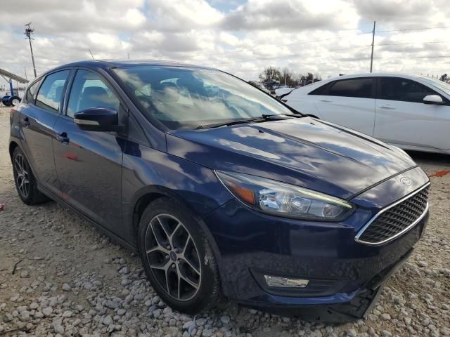 2017 Ford Focus SEL