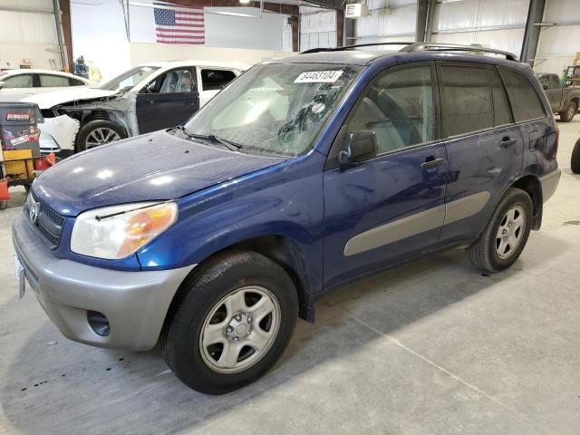 2005 Toyota Rav4