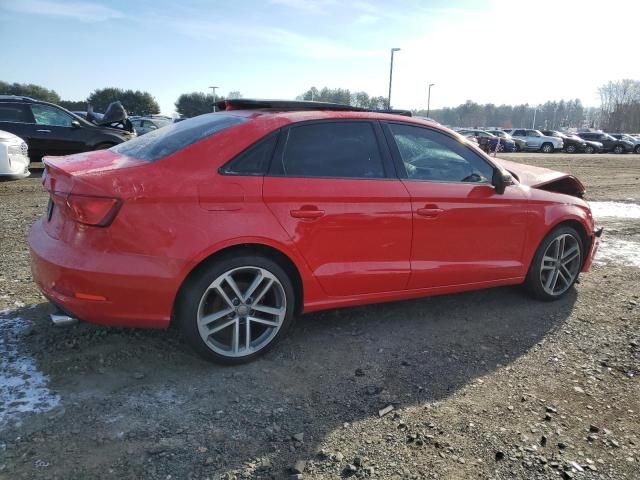 2016 Audi A3 Premium