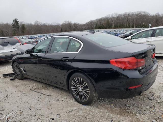 2019 BMW 530 XI