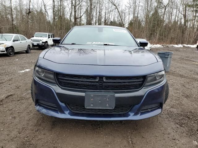 2016 Dodge Charger Police