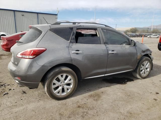 2013 Nissan Murano S