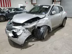 Nissan Juke s Vehiculos salvage en venta: 2012 Nissan Juke S