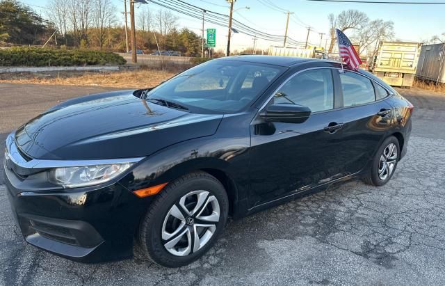 2018 Honda Civic LX