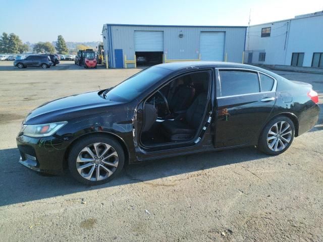 2013 Honda Accord Sport