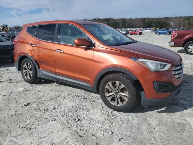 2016 Hyundai Santa FE Sport