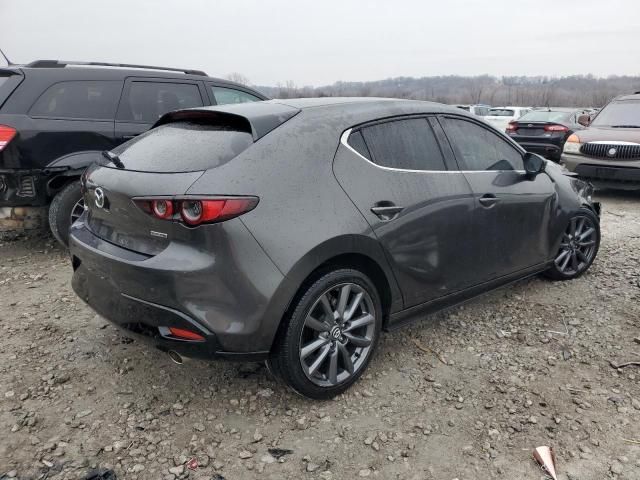 2021 Mazda 3 Select