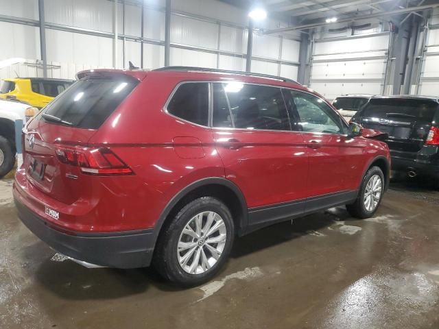 2019 Volkswagen Tiguan SE