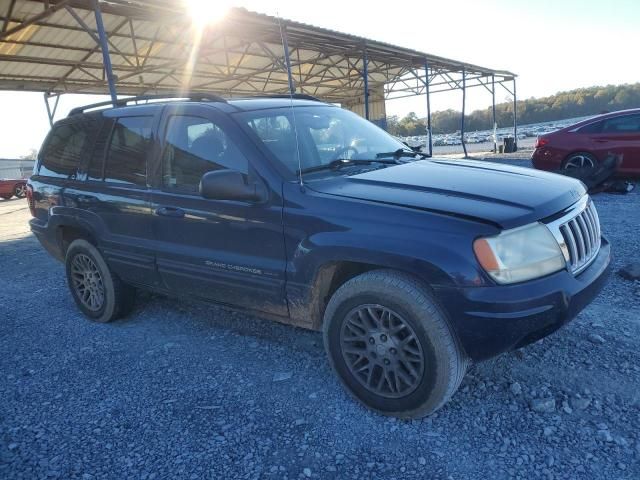 2004 Jeep Grand Cherokee Limited