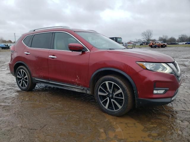 2019 Nissan Rogue S