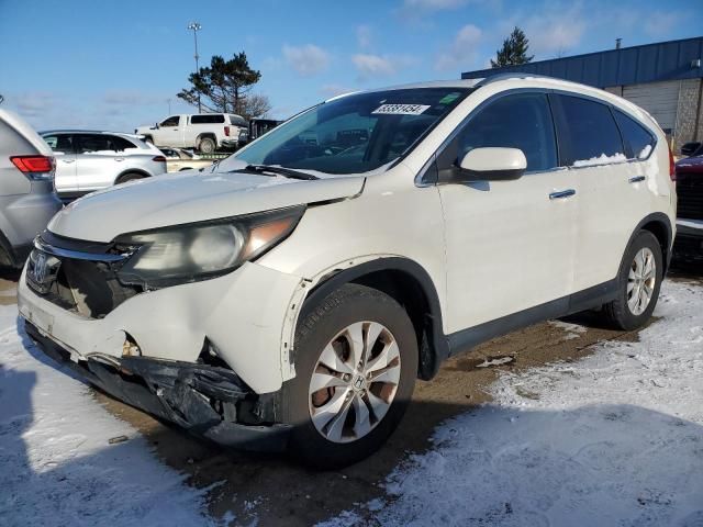 2014 Honda CR-V Touring