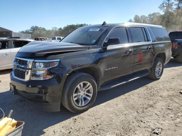 2018 Chevrolet Suburban C1500 LT