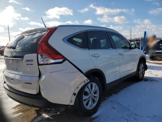 2014 Honda CR-V Touring