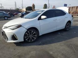 2018 Toyota Corolla L en venta en Wilmington, CA