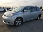 2015 Toyota Sienna LE