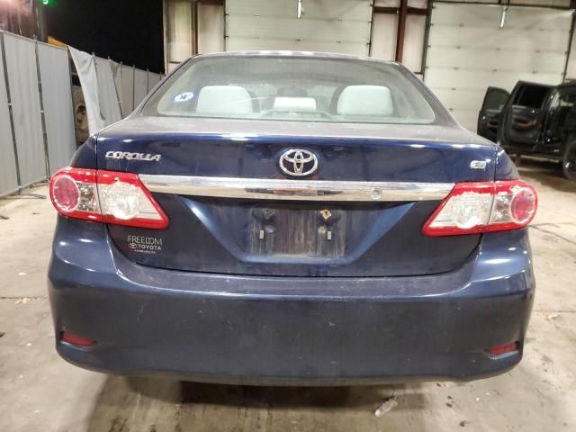 2011 Toyota Corolla Base