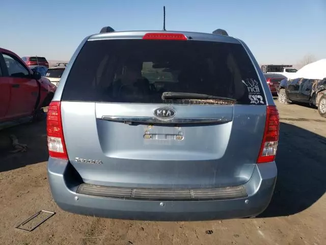 2012 KIA Sedona LX