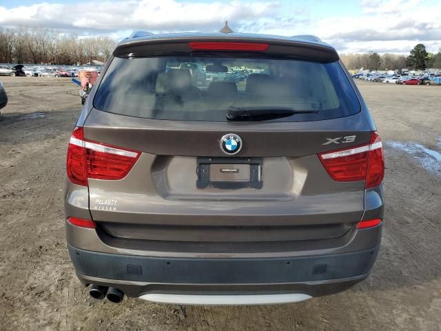 2014 BMW X3 XDRIVE35I