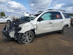 Vehiculos salvage en venta de Copart Longview, TX: 2013 GMC Acadia SLT-2