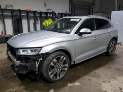 2018 Audi SQ5 Prestige en venta en Candia, NH