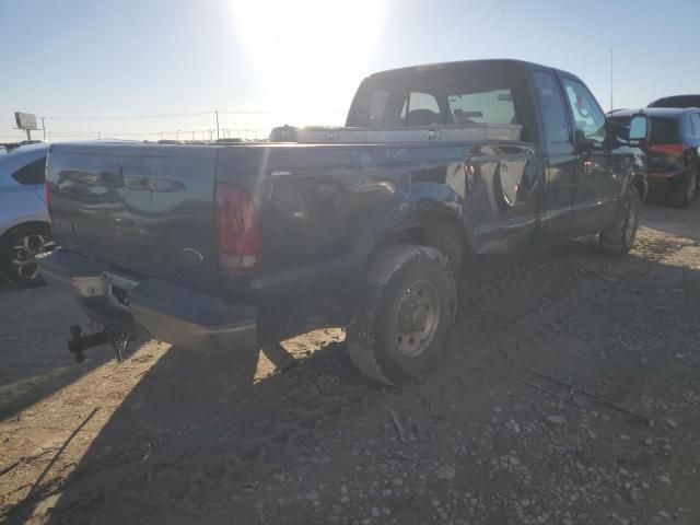 2001 Ford F250 Super Duty