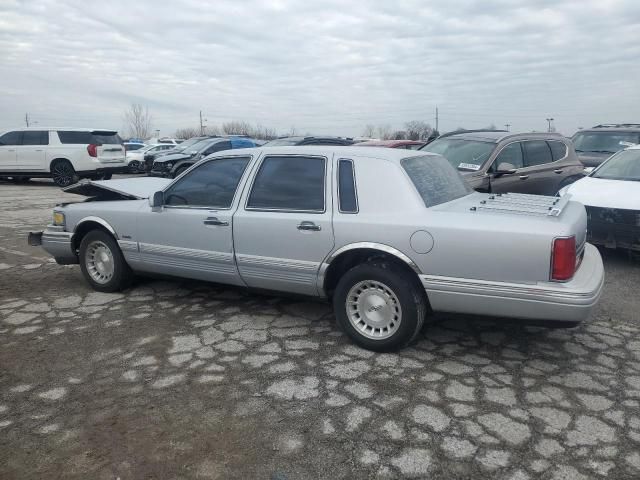 1997 Lincoln Town Car Executive