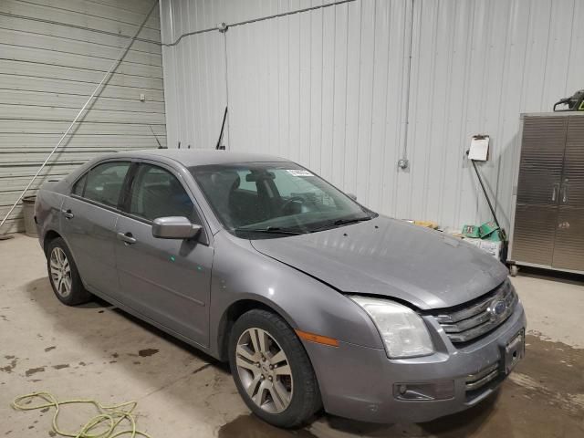 2007 Ford Fusion SE