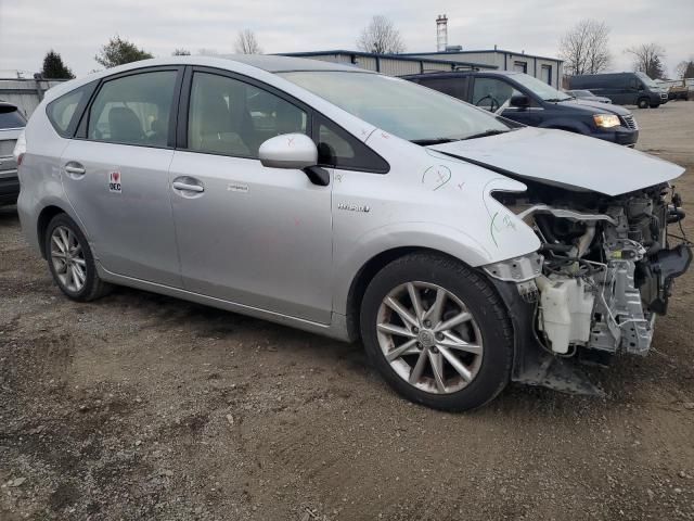 2014 Toyota Prius V