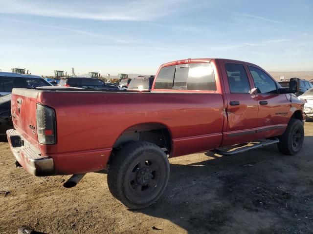 2006 Dodge RAM 2500 ST