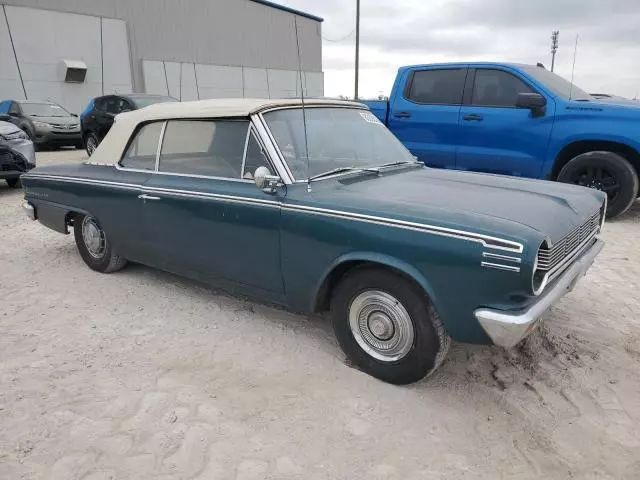 1965 American Motors Rambler