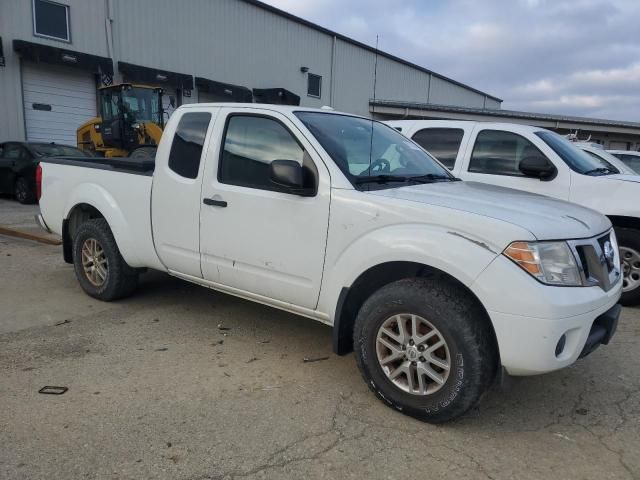 2015 Nissan Frontier SV