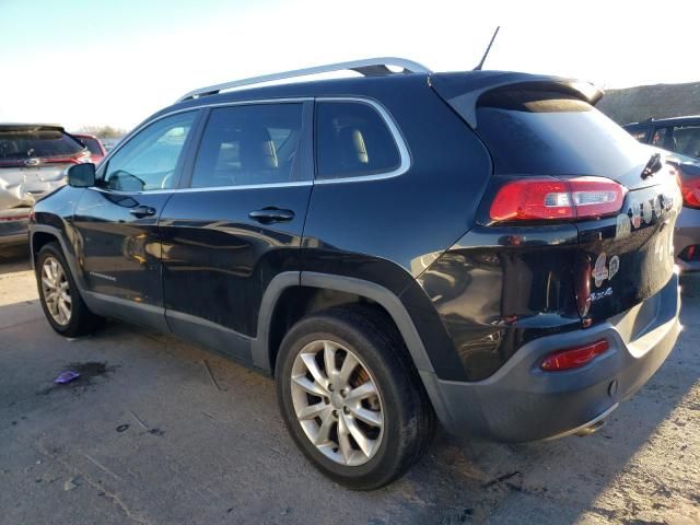 2014 Jeep Cherokee Limited