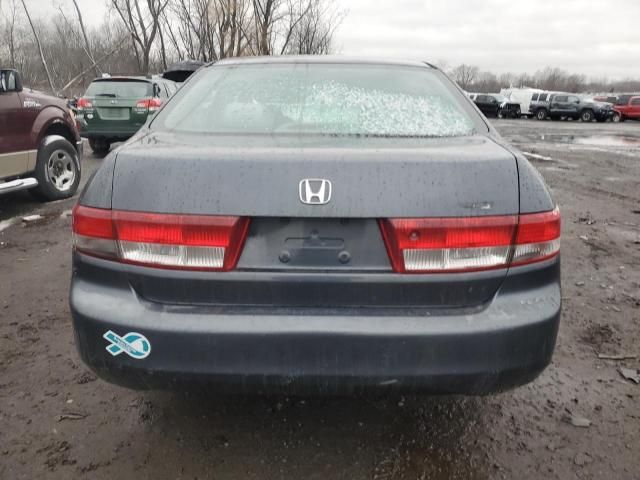 2003 Honda Accord LX