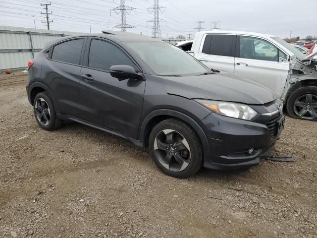 2018 Honda HR-V EX