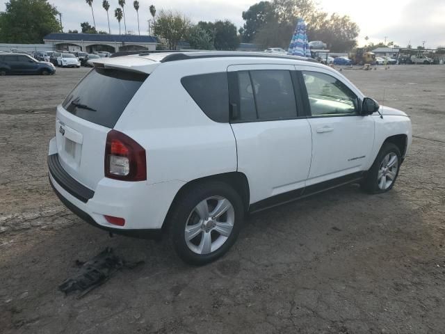 2016 Jeep Compass Sport