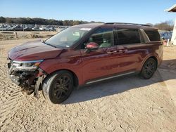 KIA Carnival s Vehiculos salvage en venta: 2022 KIA Carnival SX Prestige