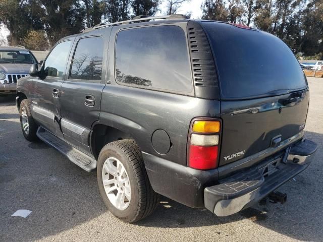 2004 GMC Yukon