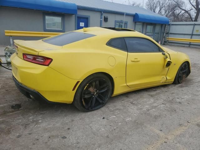 2018 Chevrolet Camaro LT