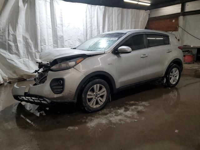 2019 KIA Sportage LX