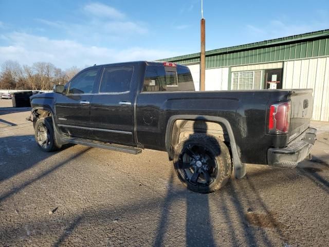 2016 GMC Sierra K1500 Denali